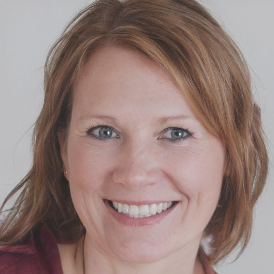 Portrait de l'instructrice spécialisée